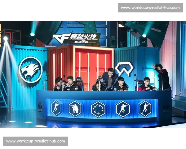 穿越火线冠军杯：一场属于所有热爱CF玩家的狂欢盛宴！