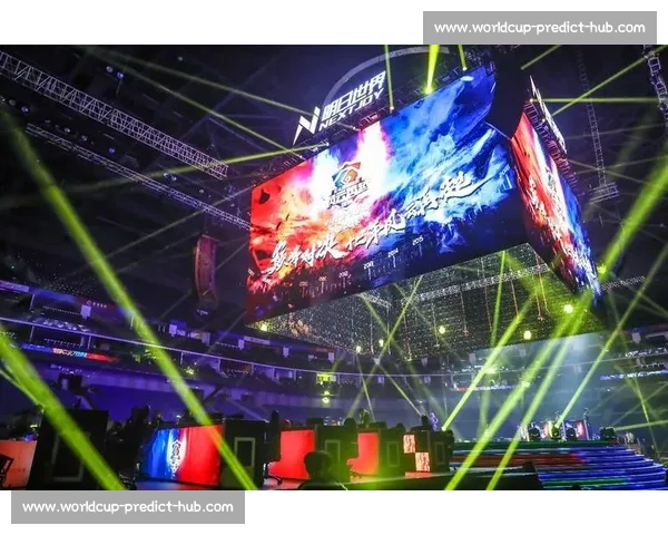 赛事风向标！电竞国际积分更新，预示着下一站王者之争